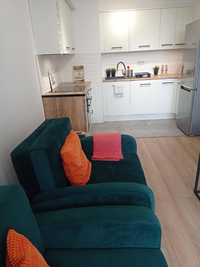 Apartament Dobranocka Leilighet Zator Eksteriør bilde