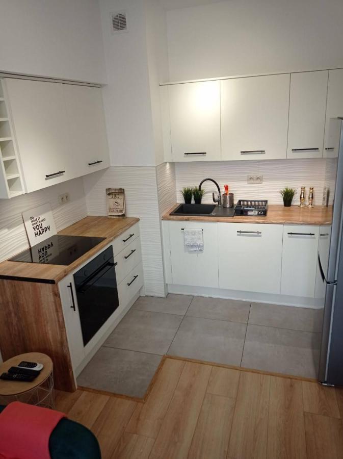 Apartament Dobranocka Leilighet Zator Eksteriør bilde