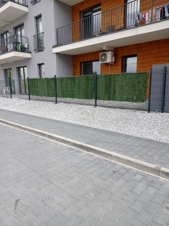 Apartament Dobranocka Leilighet Zator Eksteriør bilde